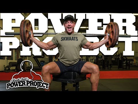 Mark Bell's Power Project EP. 247 Live - Suffering and Pushing to Your Breaking Point
