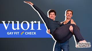 AMAZED 🤯 by our VUORI Clothing Haul 👯🙌
