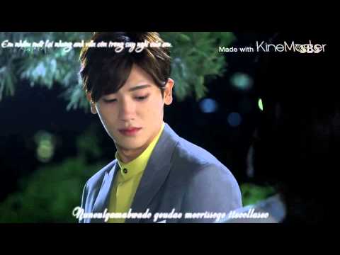 [Vietsub+Kara] High Society Ost part 3 - I can't live without you - Kim Ju Na_