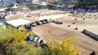 preview picture of video 'CAR CRASH STOCKCAR VÁRZEA DO DOURO 2013'