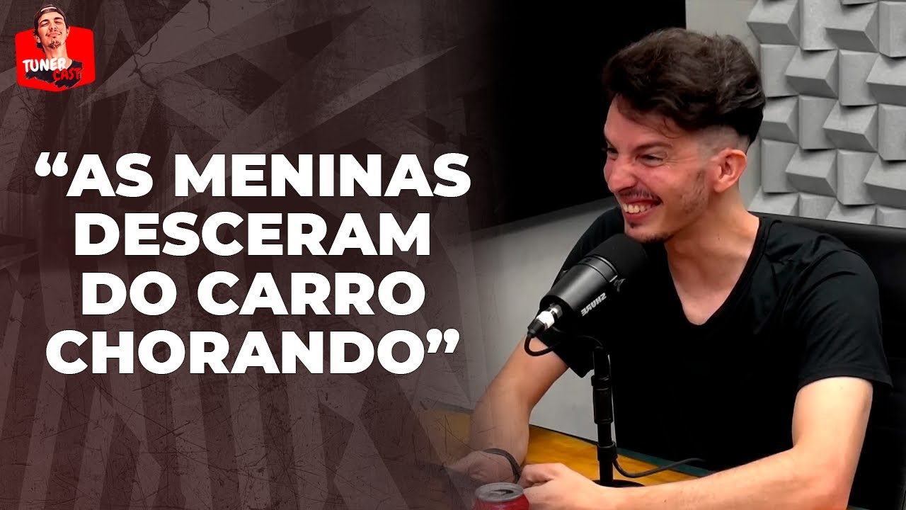 O DIA QUE O ACF PERDEU A LINHA E O VÍDEO NÃO FOI AO AR!!