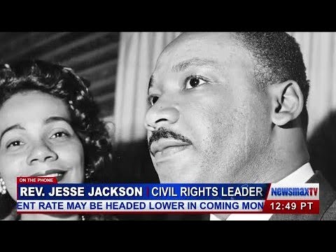 Rev. Jesse Jackson on Martin Luther King Jr's Legacy