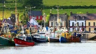 FOOTLOOSE IN IRELAND -  DINGLE & DUBLIN DVD travel guide video