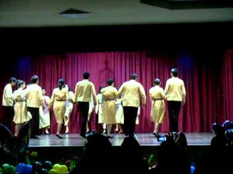 Armenian dance - Finjan