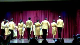 Armenian dance - Finjan