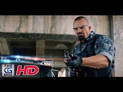 CGI VFX Live Action Sci-Fi Short Film : "Shifter" - by The Hallivis Brothers | TheCGBros