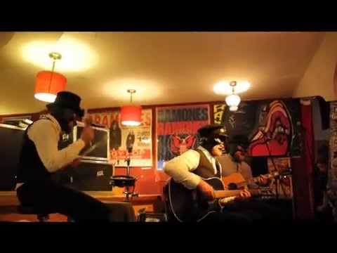 Märvel - Danish Rush (acoustic)