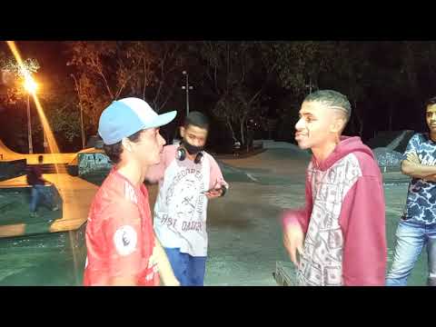 MikeVersos x Nino - Batalha Divina | Final |3° Ediçao | Divinopolis- MG