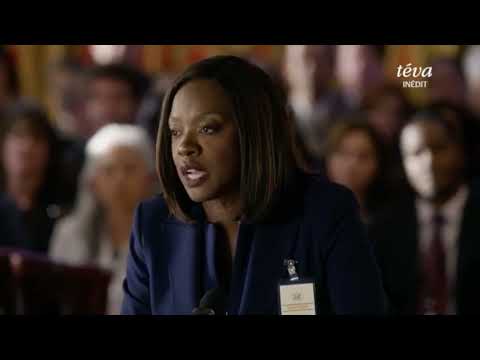 How to Get Away With Murder - plaidoirie en cour supreme P1