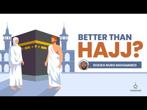 S1E1: How Important Is Marriage In Islam? | Sheikh Nuru Mohammed