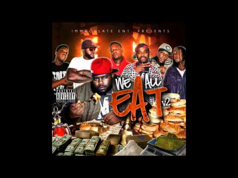 I.M.E. (J-Gli$$, Cool-B, Trey-Money) - We All Eat 2 - Caution