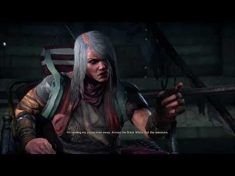 Mad Max {pt 46} Pink Eye's Stronghold/Territory Improved, Knit Sack Region PS4