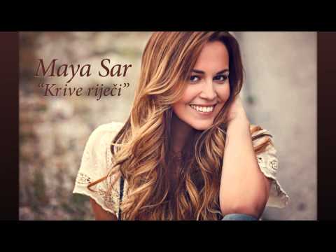 Maya Sar - Krive Rijeci