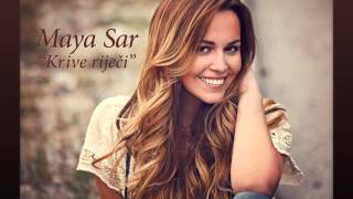 Maya Sar - Krive Rijeci