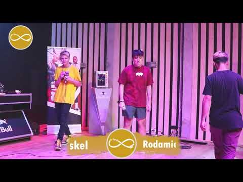 Rodamiento VS Askel. Cuartos de final. "The Infinity" FINAL. Temp 2020