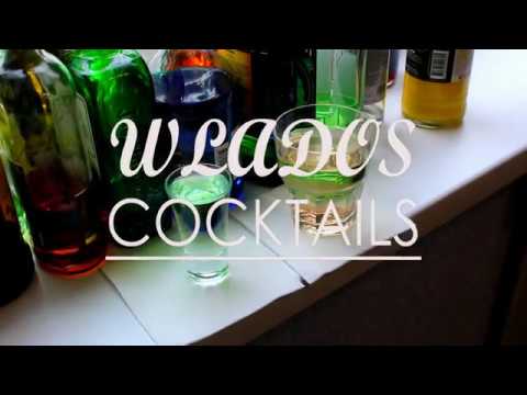 "Жидкий опиум" - алкогольные коктейли в домашних условиях