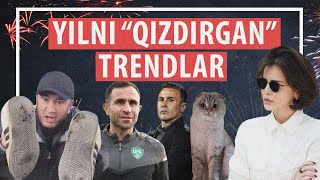 2025 yilda tarmoqlarni “qizdirgan” trendlar yohud yo’qolgan mushuk