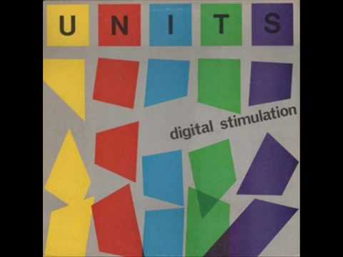 The Units - Warm Moving Bodies