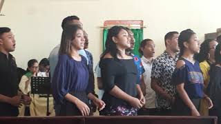 Download lagu Hotumese Choir - Pergumulan mp3