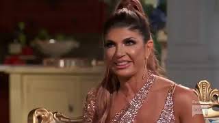 RHONJ Season 9 Reunion Teresa vs Jackie Part II