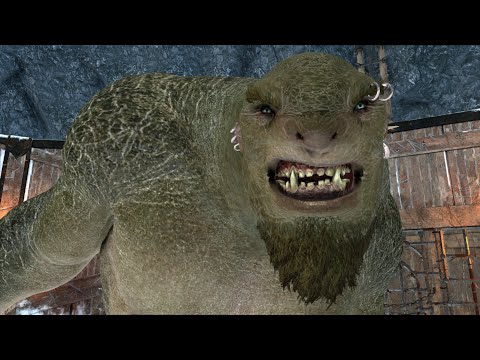 Orc Reacts To His Captain Getting Recruited By Talion - Shadow Of War