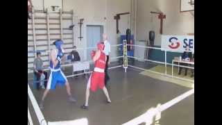 preview picture of video 'Aleksei Trojanov vs. Martin Spiridonov. 75 kg'