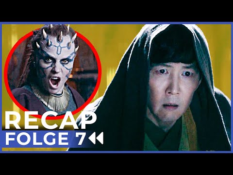 Die WAHRHEIT über die Jedi | The Acolyte Folge 7 Recap
