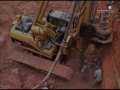 Learn about CZM's patented Bottom Drive system