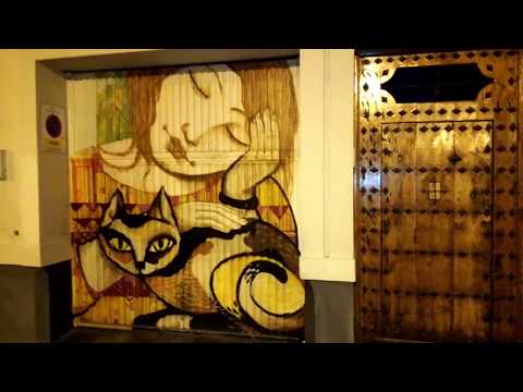 Mudante “No Siempre“ (Cádiz, Barcelona, Sevilla y Madrid, España)