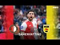 BEAUTY'S in De Kuip! ?? | Samenvatting Feyenoord - SC Cambuur