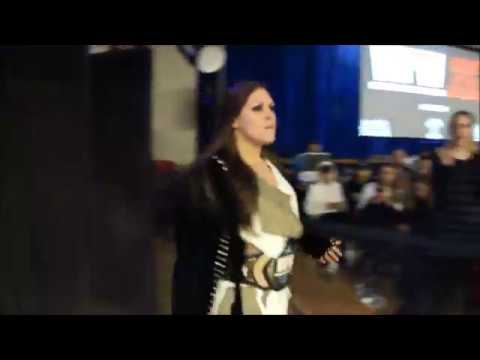 Riea Von Slasher(C) vs Danni Deeds -VIPW Womens Championship