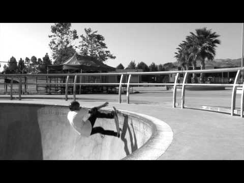 Stevie Caballero - Poetry in Motion - Lake Cunningham Skatepark - 2012.