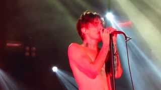 Incubus - Southern Girl (Belo Horizonte, Brasil - 2013)