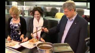 Who is Pierre Poutine?