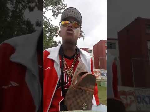 MC NUNES GOLD - VISÃO DAS COMUNIDADES