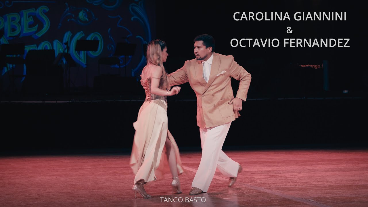 Video thumbnail for Carolina Giannini & Ocatvio Fernandez - 1-2 - 2025.08.19