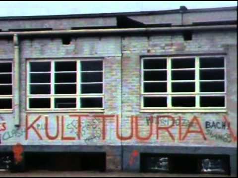 Talonvaltaus – Kulttuuriraportti: Remonttia Porkkalankadulla 1979