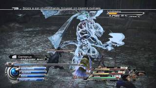 FFXIII-2 'MASTER OF MONSTERS' TRAILER