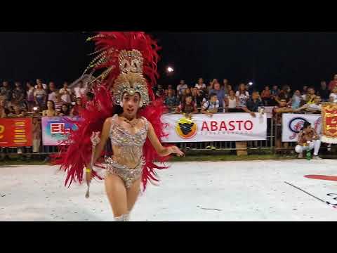 Show de Batería Pasión Total 2020. Comparsa Aleli