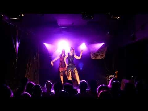 Glam Squad Burlesque - Hot Honey Rag