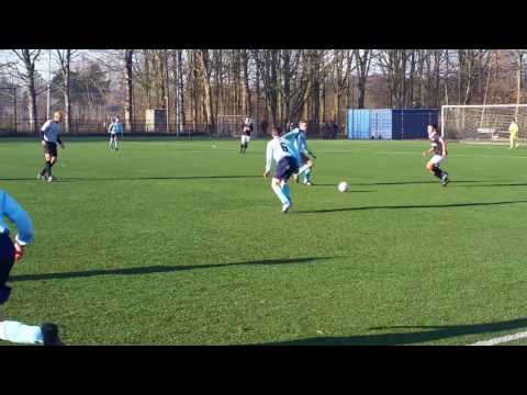 Alphense Boys JO15 - Spartaan 20 JO15  21-1-2017