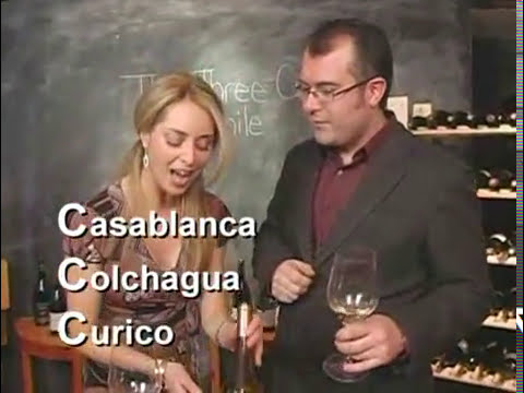 Wine 101: Chardonnay - Learn about Chardonnay at the Wine School