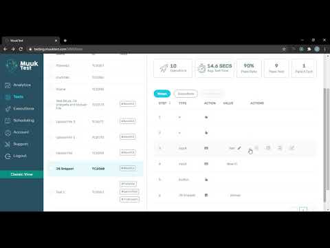 MuukTest - Easy Edit Test
