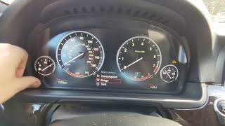 Analiza kodu błędu p112f BMW