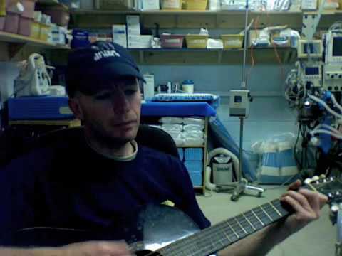 Color Of A Lonely Heart Is Blue - Old 97's