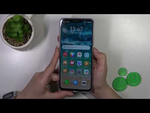 How to Test Fingerprint Sensor in Huawei Nova Y91 - Fingerprint Scanner Test