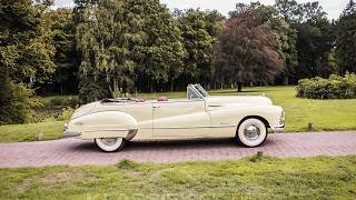 1948 Buick Roadmaster Convertible oldtimer te koop
