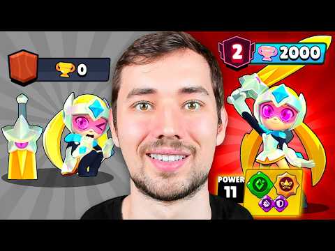 STARR NOVA 0 auf 2000 TROPHÄEN pushen! 😱