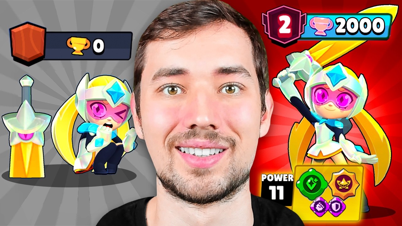 STARR NOVA 0 auf 2000 TROPHÄEN pushen! 😱