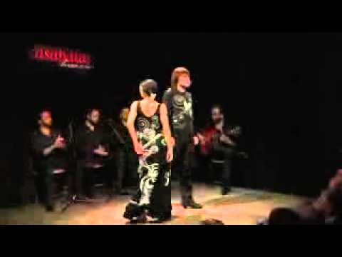 CASA PATAS, FLAMENCO EN VIVO 241 - LOLI SABARIEGO